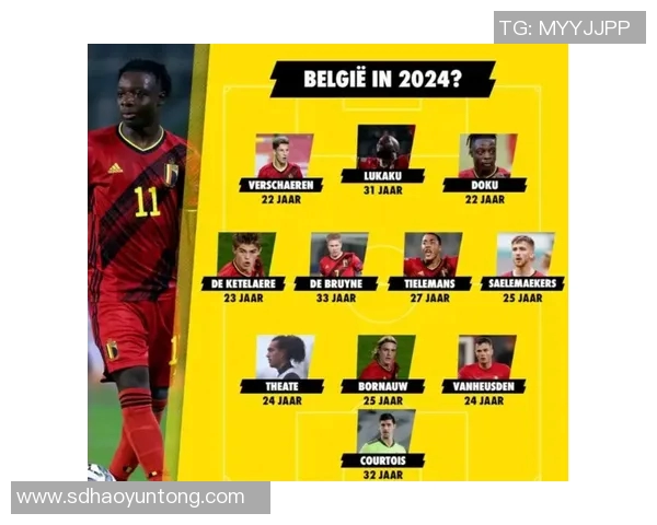 颠覆比利时足球明星的崛起与挑战:新一代的希望与未来展望 颠覆比利时足球明星的崛起与挑战:新一代的希望与未来展望
