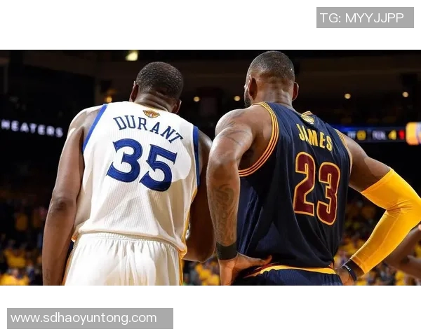 勇士杜兰特与詹姆斯的巅峰对决谁能笑到最后的传奇之战