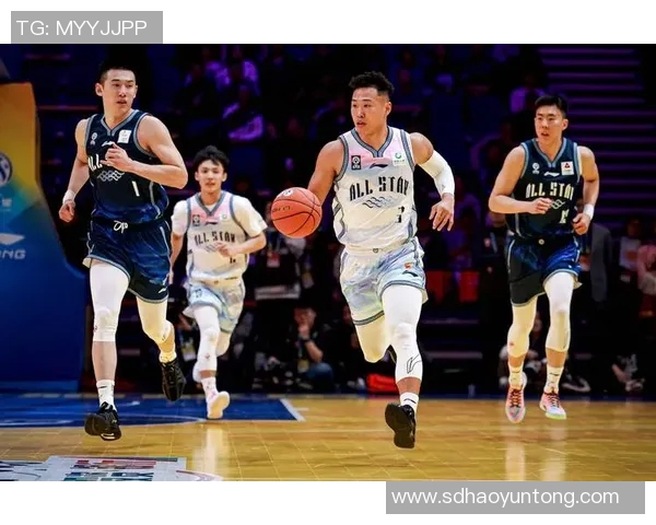 威海篮球全明星赛精彩对决比分揭晓球员表现引发热议